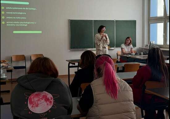 Nowe Liceum Edukacji Domowej w Białymstoku - otwarcie już we wrześniu 2025