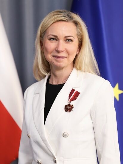 Aktorzy Teatru Dramatycznego z prestiżowymi odznaczeniami państwowymi