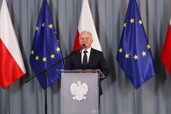 Aktorzy Teatru Dramatycznego z prestiżowymi odznaczeniami państwowymi