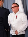 Aktorzy Teatru Dramatycznego z prestiżowymi odznaczeniami państwowymi