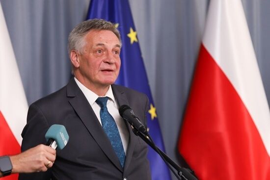 Aktorzy Teatru Dramatycznego z prestiżowymi odznaczeniami państwowymi