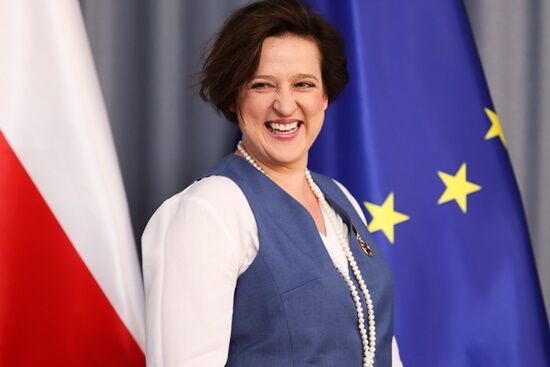 Aktorzy Teatru Dramatycznego z prestiżowymi odznaczeniami państwowymi