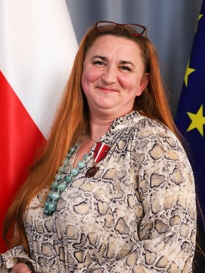 Aktorzy Teatru Dramatycznego z prestiżowymi odznaczeniami państwowymi