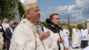 Boże Ciało. Procesja Eucharystyczna ulicami Białegostoku