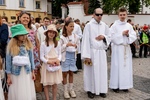 2025.06.19 - Boże Ciało. Procesja Eucharystyczna ulicami Białegostoku