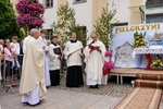 2025.06.19 - Boże Ciało. Procesja Eucharystyczna ulicami Białegostoku