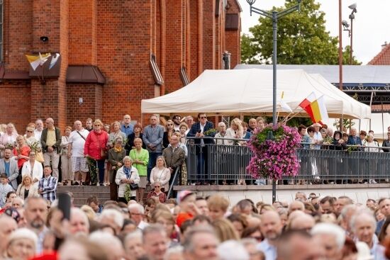 2025.06.19 - Boże Ciało. Procesja Eucharystyczna ulicami Białegostoku
