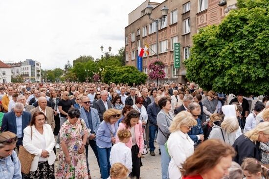 2025.06.19 - Boże Ciało. Procesja Eucharystyczna ulicami Białegostoku