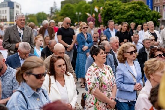 2025.06.19 - Boże Ciało. Procesja Eucharystyczna ulicami Białegostoku