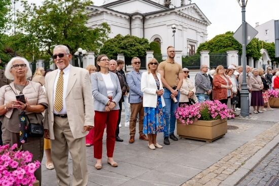 2025.06.19 - Boże Ciało. Procesja Eucharystyczna ulicami Białegostoku