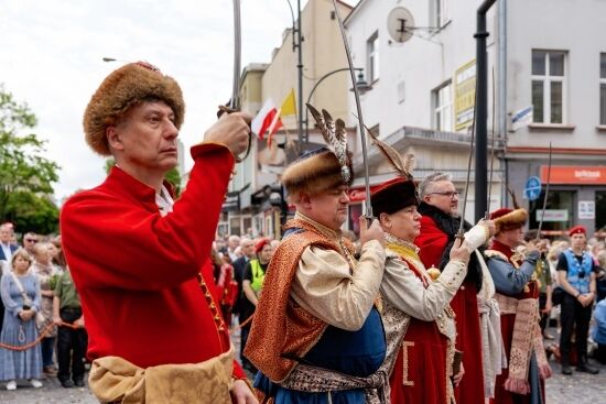 2025.06.19 - Boże Ciało. Procesja Eucharystyczna ulicami Białegostoku