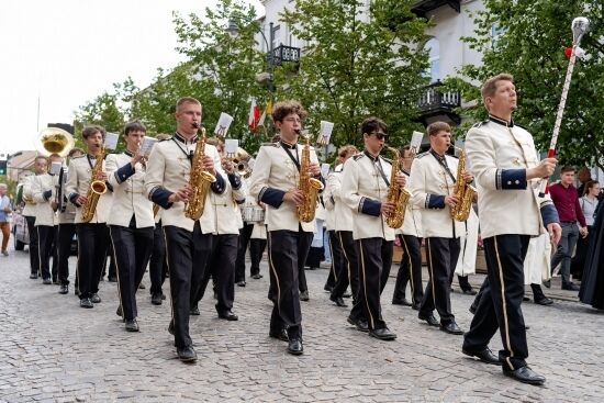 2025.06.19 - Boże Ciało. Procesja Eucharystyczna ulicami Białegostoku