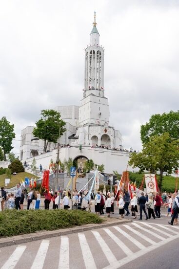 2025.06.19 - Boże Ciało. Procesja Eucharystyczna ulicami Białegostoku