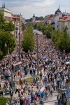 2025.06.19 - Boże Ciało. Procesja Eucharystyczna ulicami Białegostoku