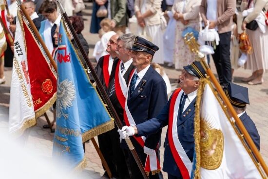 2025.06.19 - Boże Ciało. Procesja Eucharystyczna ulicami Białegostoku