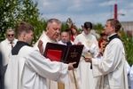 2025.06.19 - Boże Ciało. Procesja Eucharystyczna ulicami Białegostoku