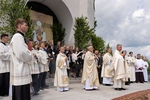 2025.06.19 - Boże Ciało. Procesja Eucharystyczna ulicami Białegostoku