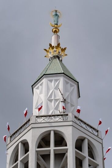 2025.06.19 - Boże Ciało. Procesja Eucharystyczna ulicami Białegostoku