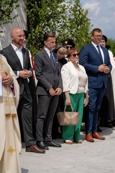 2025.06.19 - Boże Ciało. Procesja Eucharystyczna ulicami Białegostoku