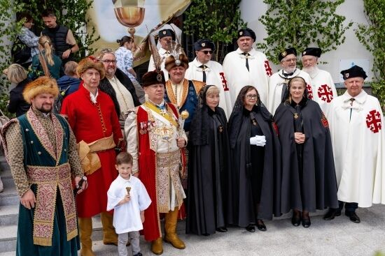 2025.06.19 - Boże Ciało. Procesja Eucharystyczna ulicami Białegostoku