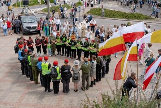 2025.06.19 - Boże Ciało. Procesja Eucharystyczna ulicami Białegostoku