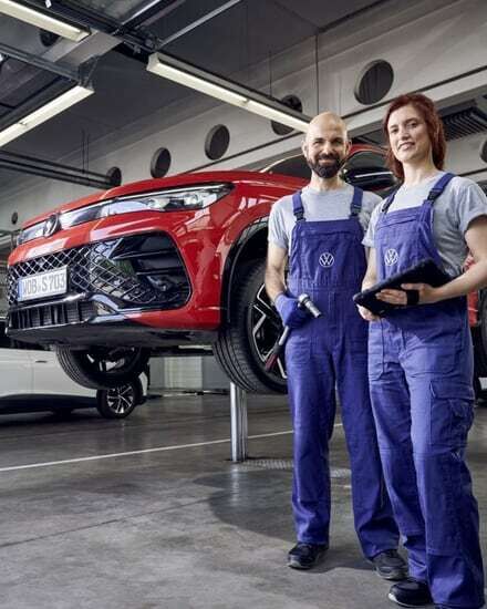 Nowy autoryzowany serwis Volkswagena już otwarty