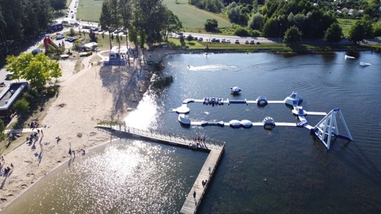 Waterfun Dojlidy i inne atrakcje
