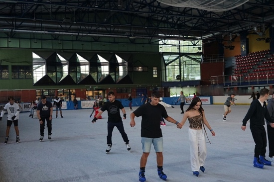 Waterfun Dojlidy i inne atrakcje