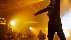Muzyczne wydarzenia Festiwalu Wschód Kultury Inny Wymiar
