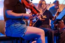 Muzyczne wydarzenia Festiwalu Wschód Kultury Inny Wymiar