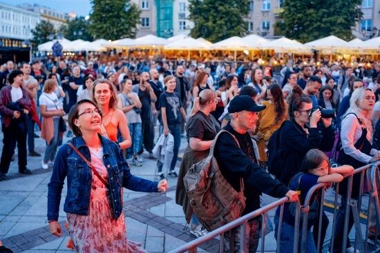 2025.07.10-13 - Muzyczne wydarzenia Festiwalu Wschód Kultury