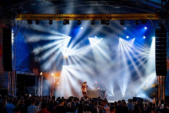 2025.07.10-13 - Muzyczne wydarzenia Festiwalu Wschód Kultury