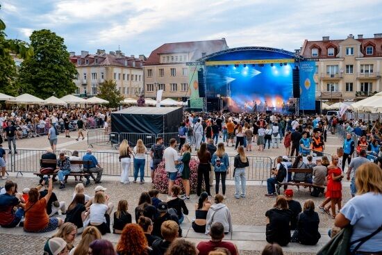 2025.07.10-13 - Muzyczne wydarzenia Festiwalu Wschód Kultury