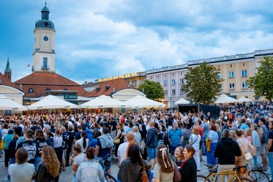 2025.07.10-13 - Muzyczne wydarzenia Festiwalu Wschód Kultury