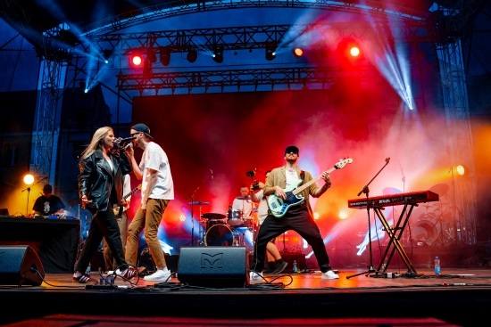 2025.07.10-13 - Muzyczne wydarzenia Festiwalu Wschód Kultury