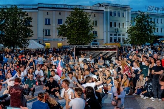 2025.07.10-13 - Muzyczne wydarzenia Festiwalu Wschód Kultury Inny Wymiar