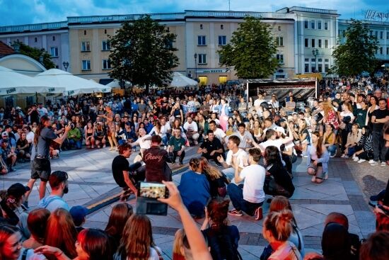 2025.07.10-13 - Muzyczne wydarzenia Festiwalu Wschód Kultury Inny Wymiar