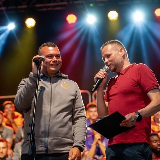 2025.07.16 - Prezentacja Drużyny Jagiellonii Białystok przed startem sezonu 2025/2026