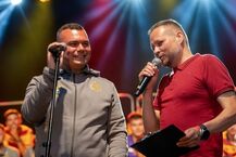 Prezentacja Drużyny Jagiellonii Białystok przed startem sezonu 2025/2026