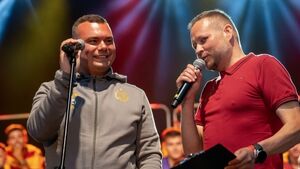 Prezentacja Drużyny Jagiellonii Białystok przed startem sezonu 2025/2026