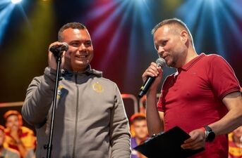 Prezentacja Drużyny Jagiellonii Białystok przed startem sezonu 2025/2026