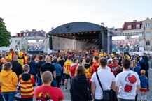 Prezentacja Drużyny Jagiellonii Białystok przed startem sezonu 2025/2026