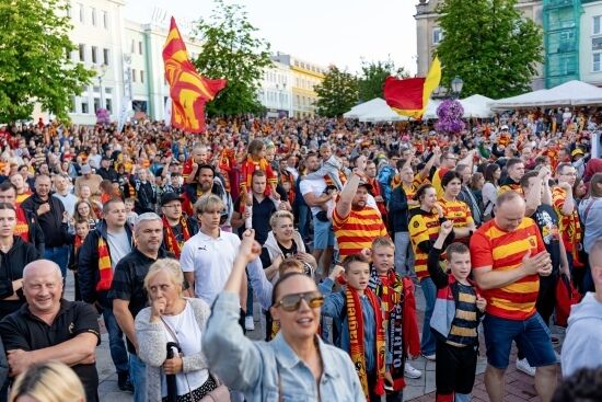 2025.07.16 - Prezentacja Drużyny Jagiellonii Białystok przed startem sezonu 2025/2026