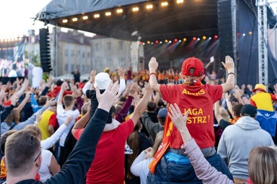 2025.07.16 - Prezentacja Drużyny Jagiellonii Białystok przed startem sezonu 2025/2026