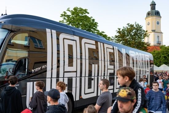 2025.07.16 - Prezentacja Drużyny Jagiellonii Białystok przed startem sezonu 2025/2026