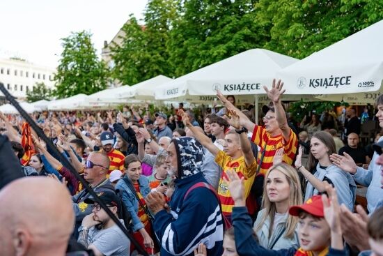 2025.07.16 - Prezentacja Drużyny Jagiellonii Białystok przed startem sezonu 2025/2026