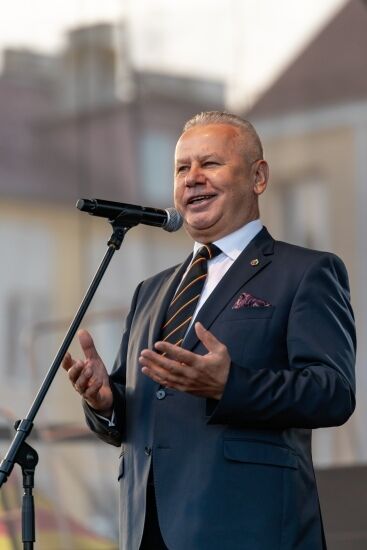 2025.07.16 - Prezentacja Drużyny Jagiellonii Białystok przed startem sezonu 2025/2026