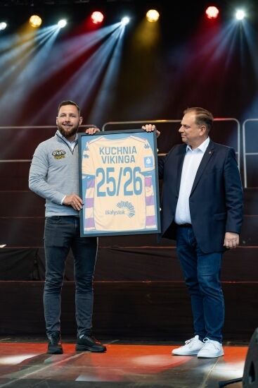 2025.07.16 - Prezentacja Drużyny Jagiellonii Białystok przed startem sezonu 2025/2026