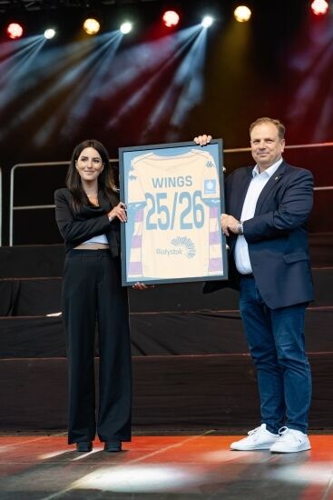 2025.07.16 - Prezentacja Drużyny Jagiellonii Białystok przed startem sezonu 2025/2026