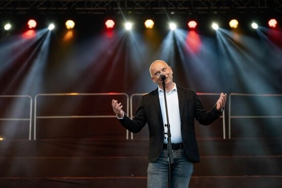 2025.07.16 - Prezentacja Drużyny Jagiellonii Białystok przed startem sezonu 2025/2026